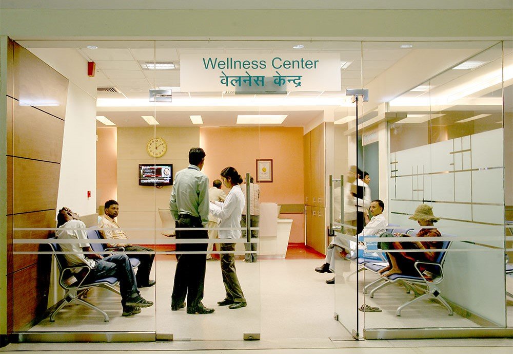 Indraprastha Apollo Hospital